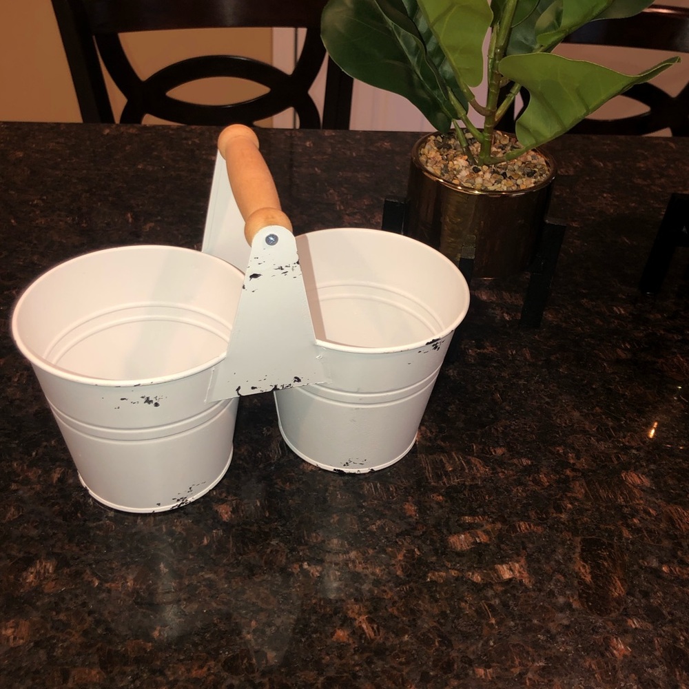 Metal Buckets